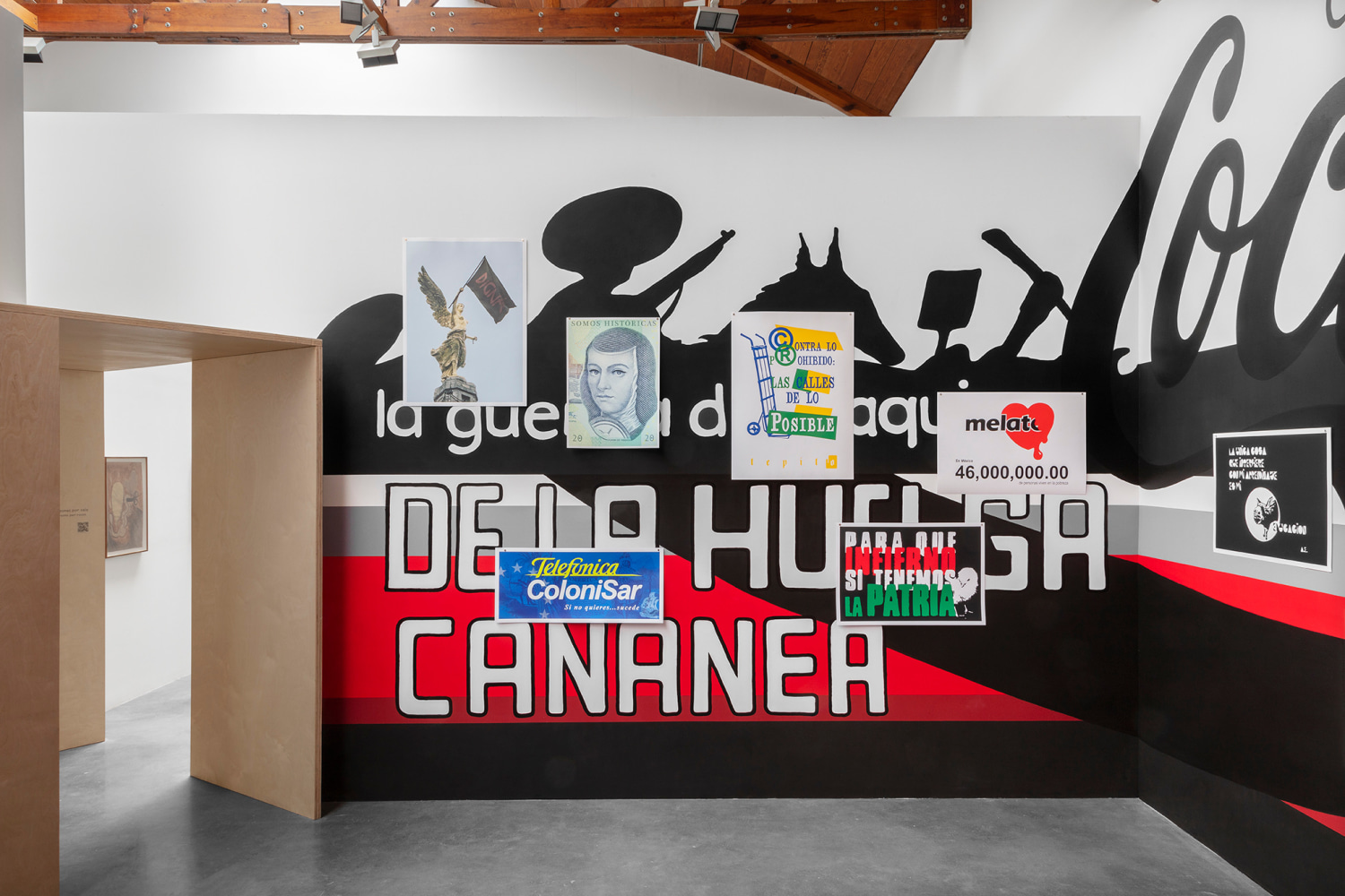 minerva cuevas,&amp;nbsp;utopista / quiauitl,&amp;nbsp;kurimanzutto, ciudad de m&amp;eacute;xico, 2021