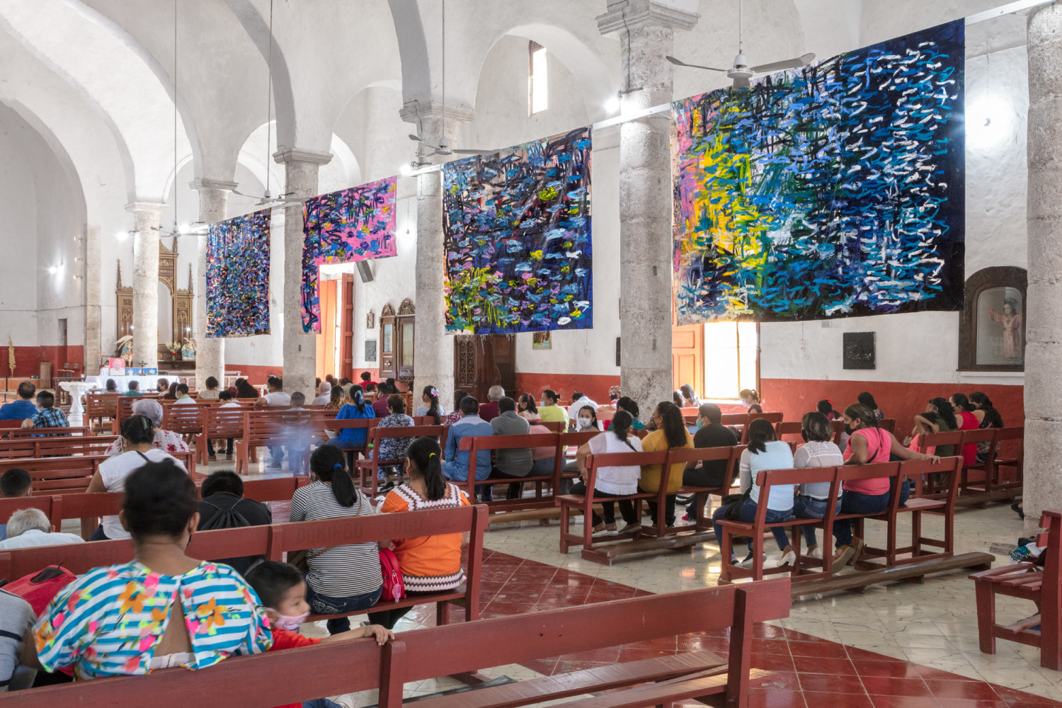 oscar murillo, &amp;eacute;tica y est&amp;eacute;tica, san agust&amp;iacute;n tekant&amp;oacute;, yucat&amp;aacute;n, m&amp;eacute;xico, 2021