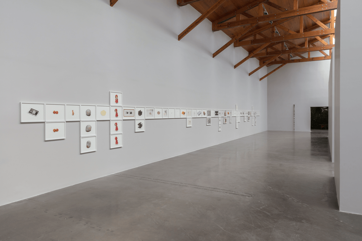 roni horn, kurimanzutto, ciudad de m&amp;eacute;xico, 2018