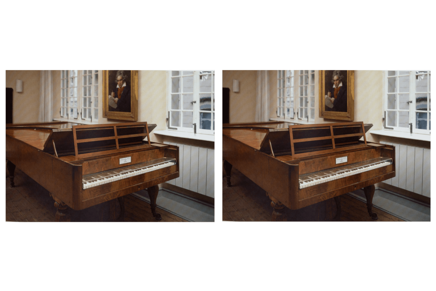 out of tune, tuned, 2005

set of two digital prints

15.75 x 23.62 in.

this intervention is documented on the book: for those who do not listen to me by fernando ortega, edited by the bonner kunstverein and revolver, germany, 2005

&amp;nbsp;