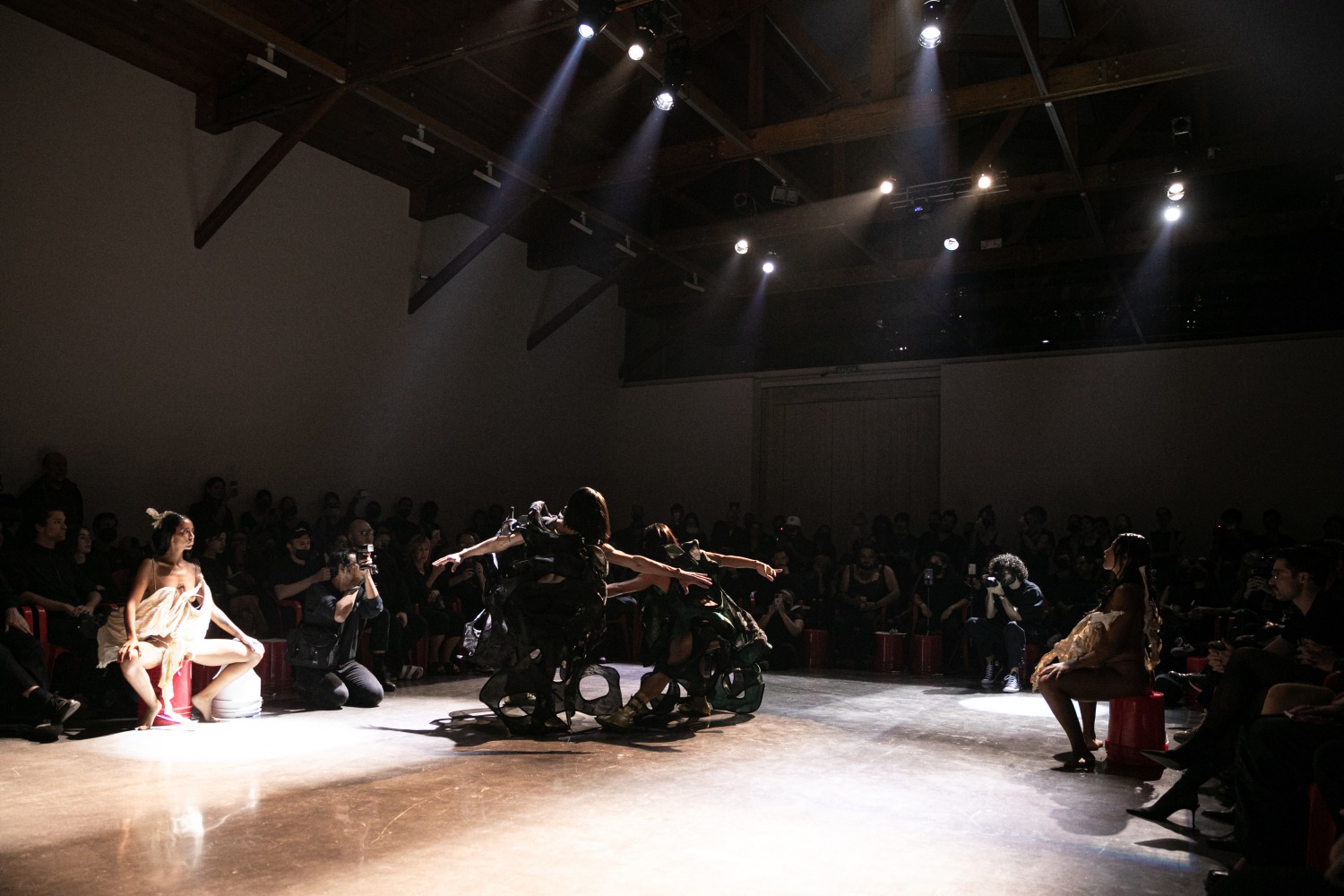 b&amp;aacute;rbara s&amp;aacute;nchez kane, s&amp;aacute;nchezkaneismo, kurimanzutto, mexico city, 2022. photo: gerardo maldonado