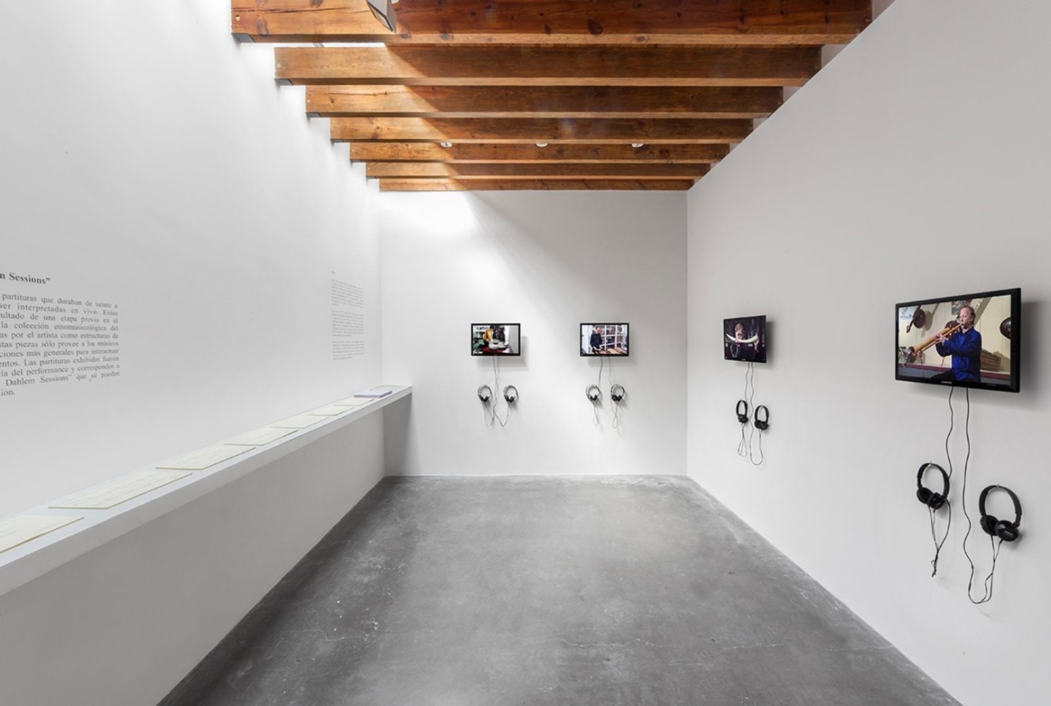 	the reverse sessions, kurimanzutto, mexico city, 2014