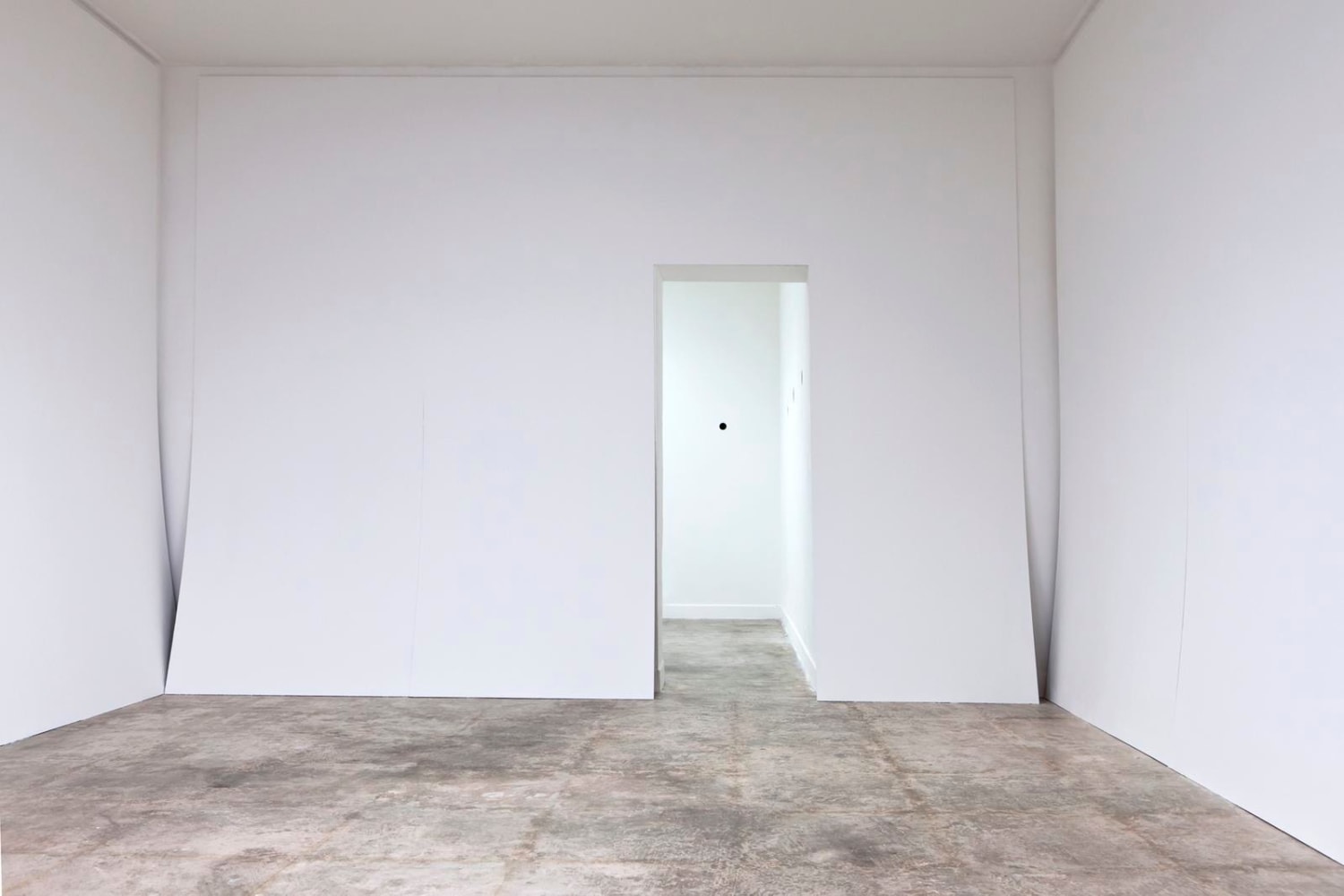 untitled (intermission), 2012

playwood, plaster, and paint

variable dimensions&amp;nbsp;

&amp;nbsp;

&amp;nbsp;