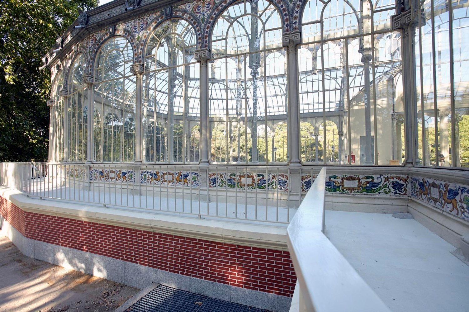 escena, 2013
installation
palacio de cristal, madrid

&amp;nbsp;

&amp;nbsp;