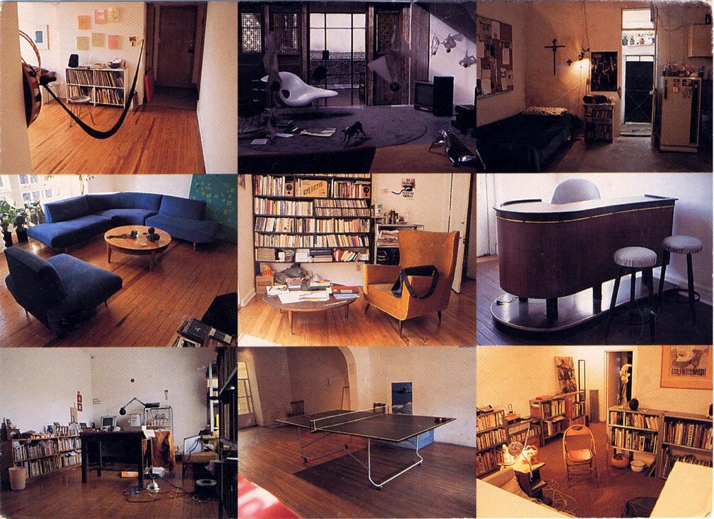 	invitation,&amp;nbsp;la sala del artista, 1999