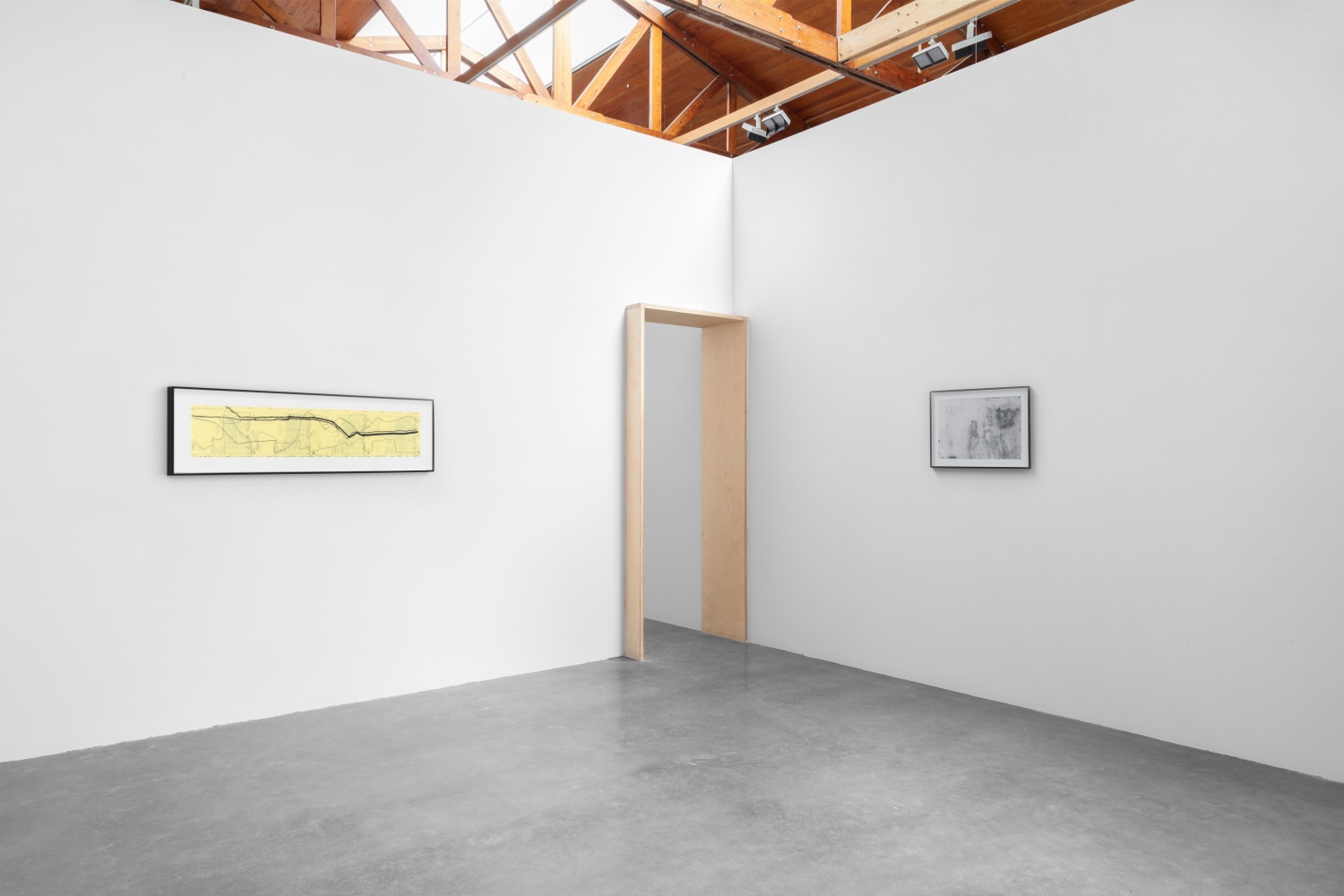 jimmie durham - dibujos