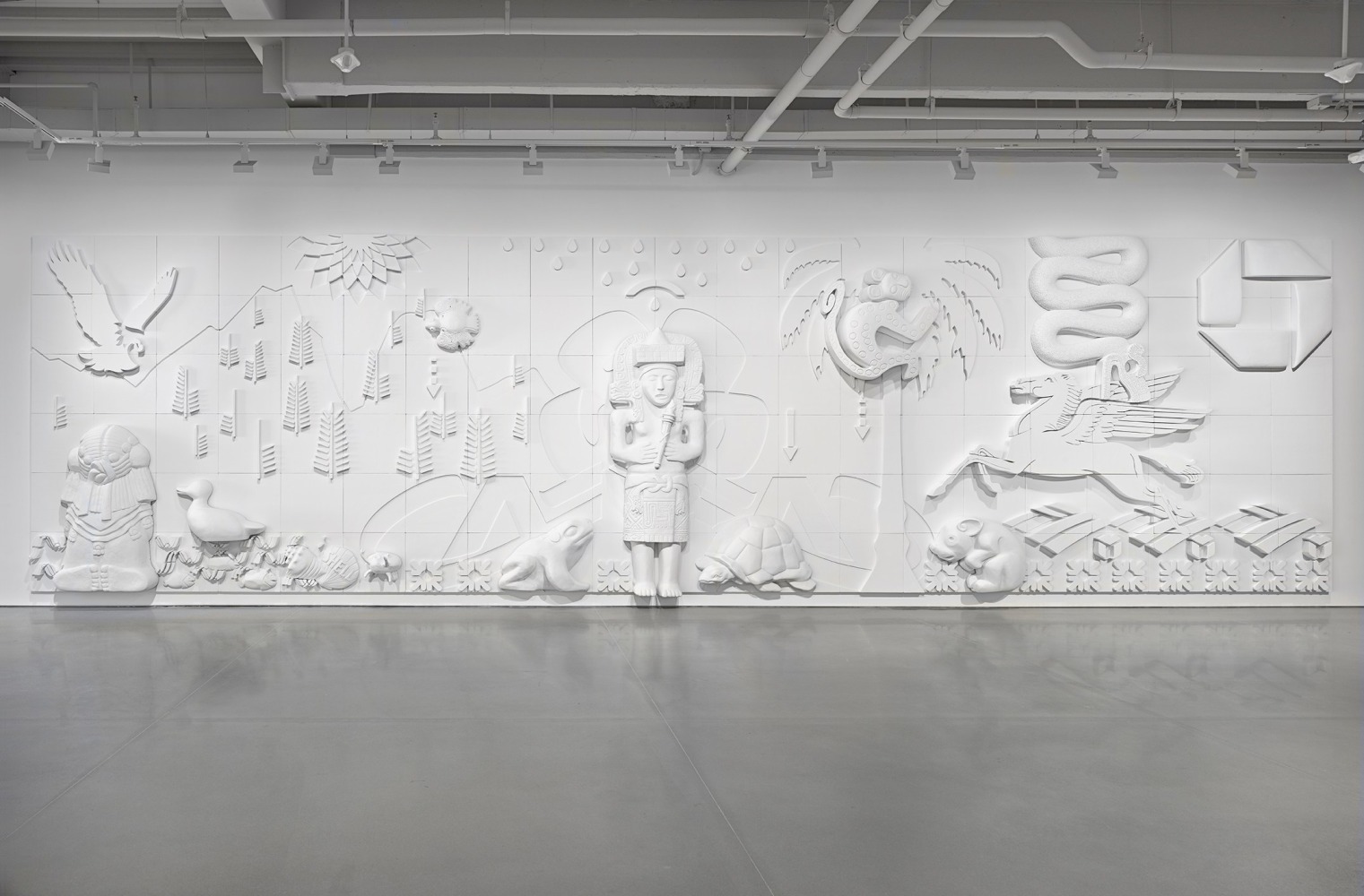minerva cuevas, in gods we trust, kurimanzutto new york, 2023