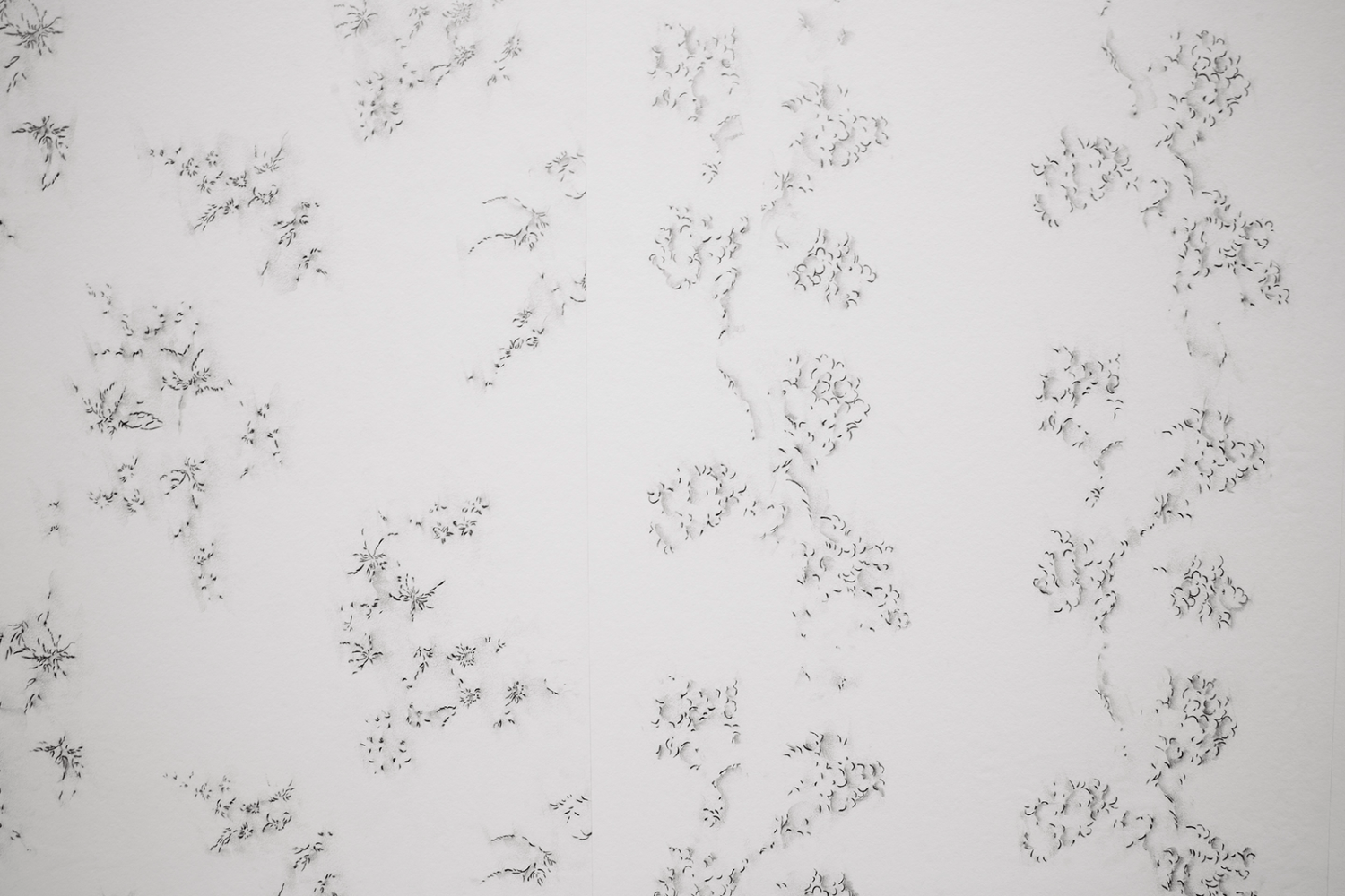 all of a tremble, kurimanzutto, ciudad de m&amp;eacute;xico, 2017