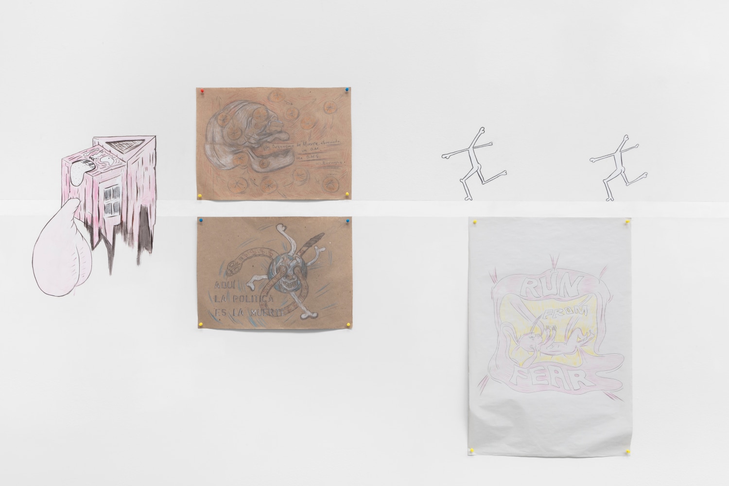 daniel guzm&aacute;n - the man that should be dead: p.p.p.