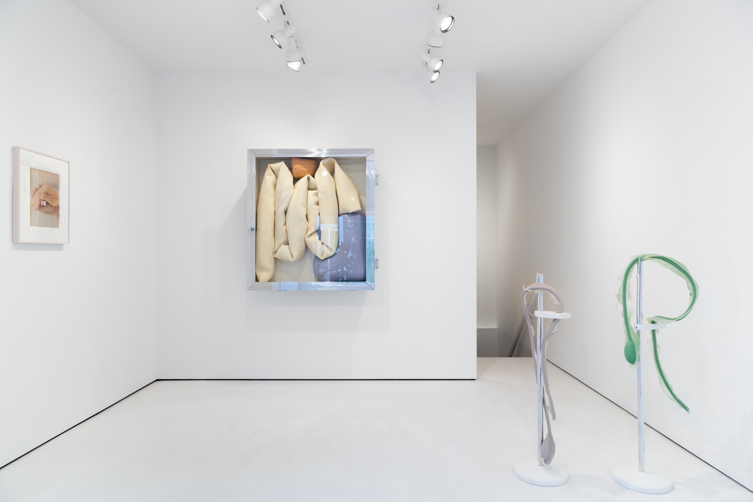 nairy baghramian &amp; gabriel kuri