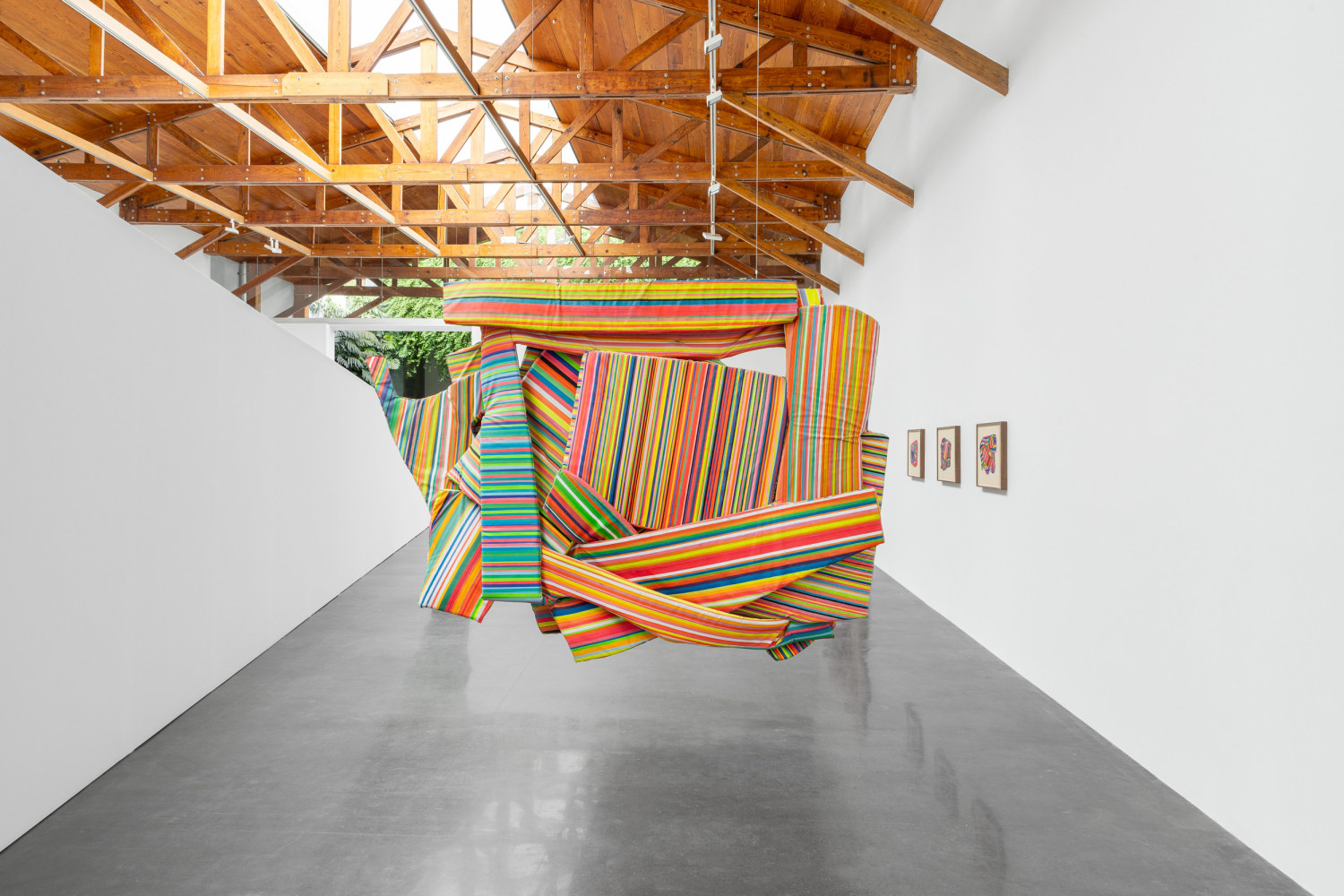 installation view marta minuj&amp;iacute;n: to live in art, kurimanzutto mexico city, 2025. photo: gerardo landa &amp;amp; eduardo lópez


&amp;nbsp;
