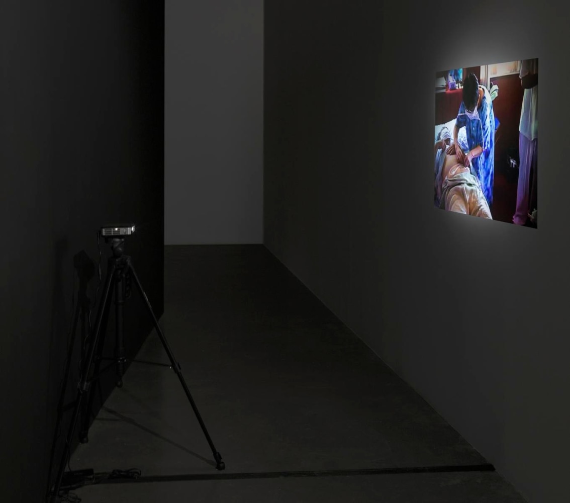 	fireworks, kurimanzutto, mexico city, 2014