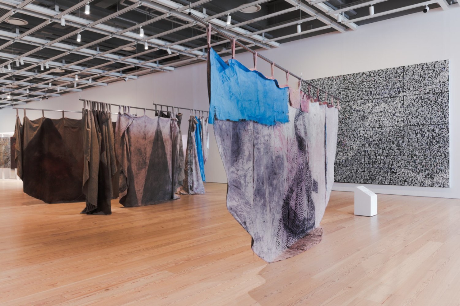 installation view quiet as it&amp;#39;s kept, whitney biennial, 2022


&amp;nbsp;
