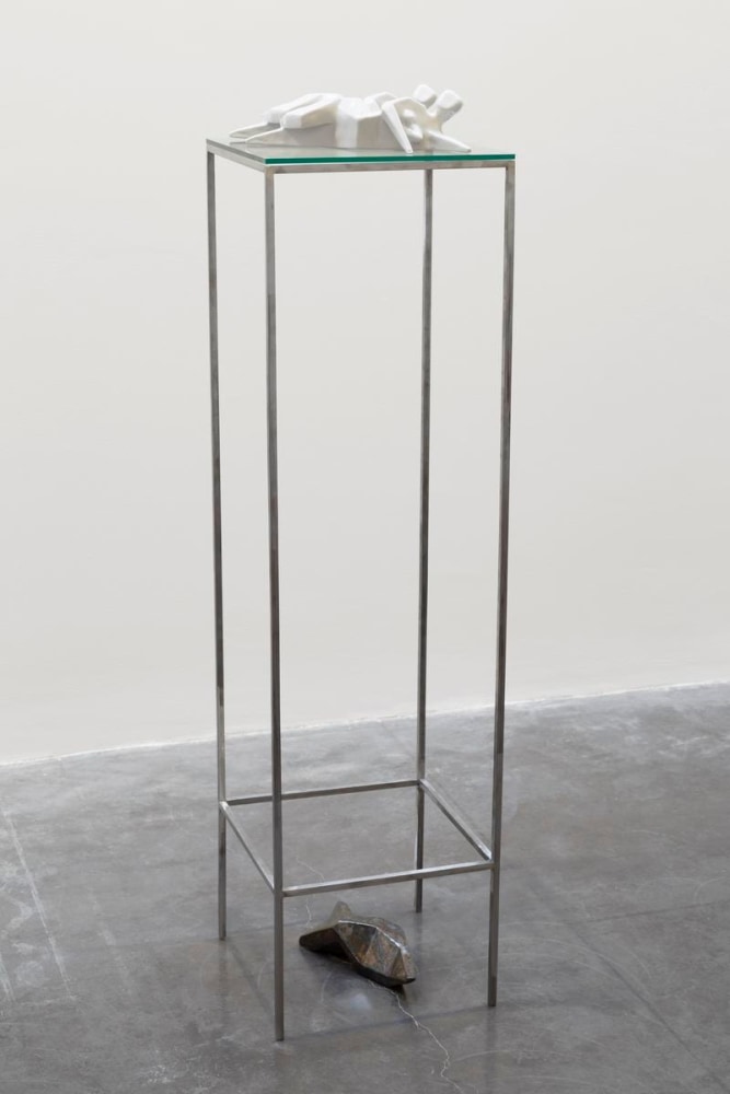 konstelovat, kurimanzutto, mexico city, 2016