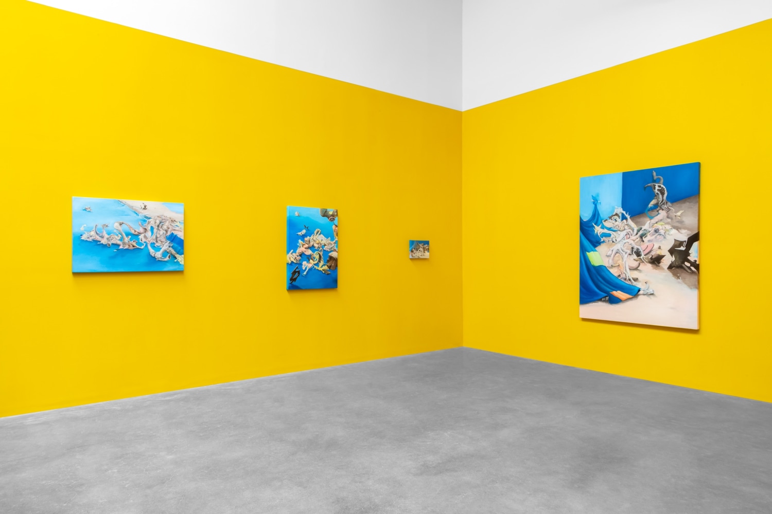 jou morales,&amp;nbsp;atlas of the hill (siembra 37), kurimanzutto, mexico city, 2021