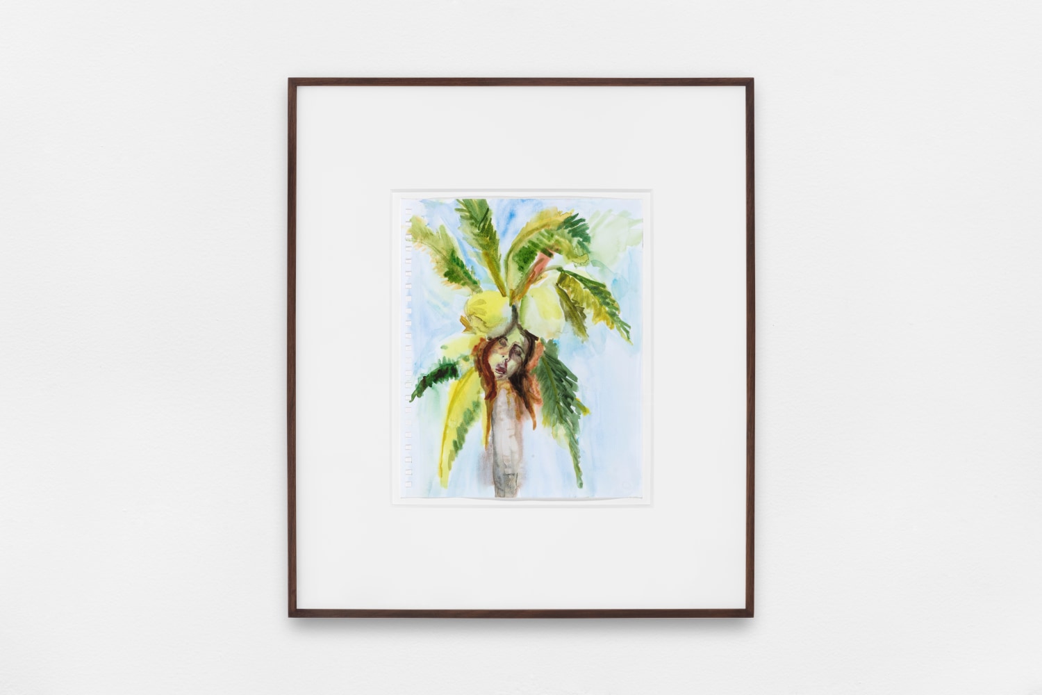 miguel calder&amp;oacute;n,&amp;nbsp;amenaza cocotera (coconut threat)&amp;nbsp;in&amp;nbsp;siembra (sowing), kurimanzutto, mexico city, 2020-21