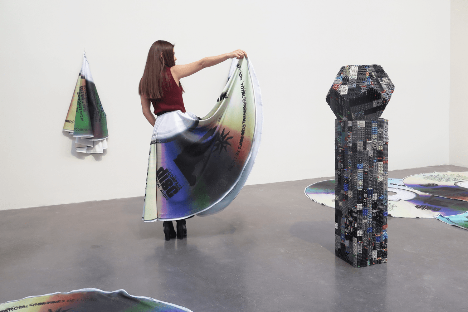 
eduardo abaroa, collector&amp;#39;s series&amp;nbsp;(siembra 3), kurimanzutto, mexico city, 2020