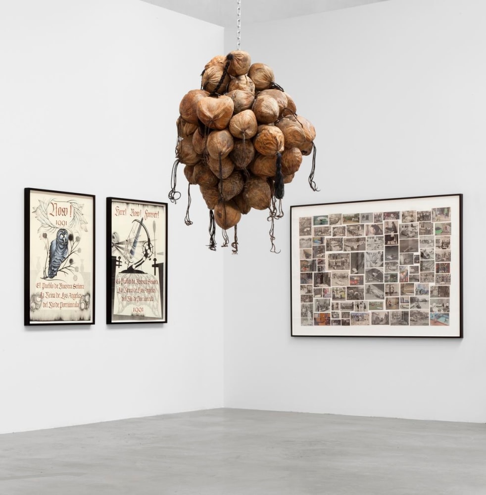 	estrella distante, kurimanzutto, mexico city, 2011