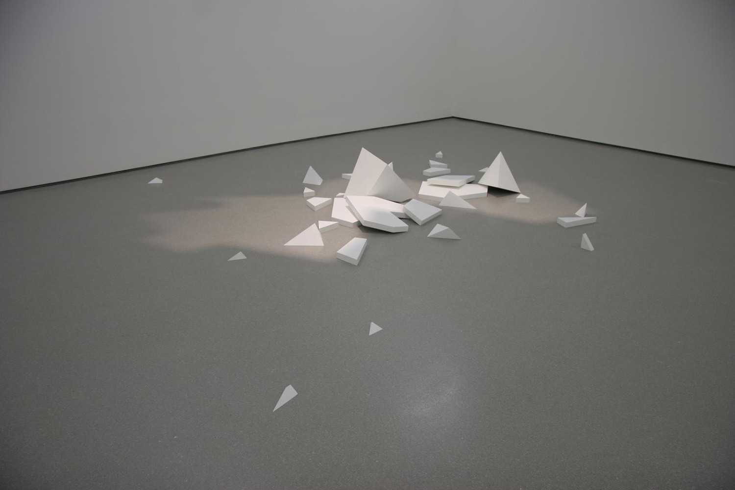 rubble, 2006-2008

wood and emulsion paint

variable&amp;nbsp;dimensions&amp;nbsp;

&amp;nbsp;

&amp;nbsp;