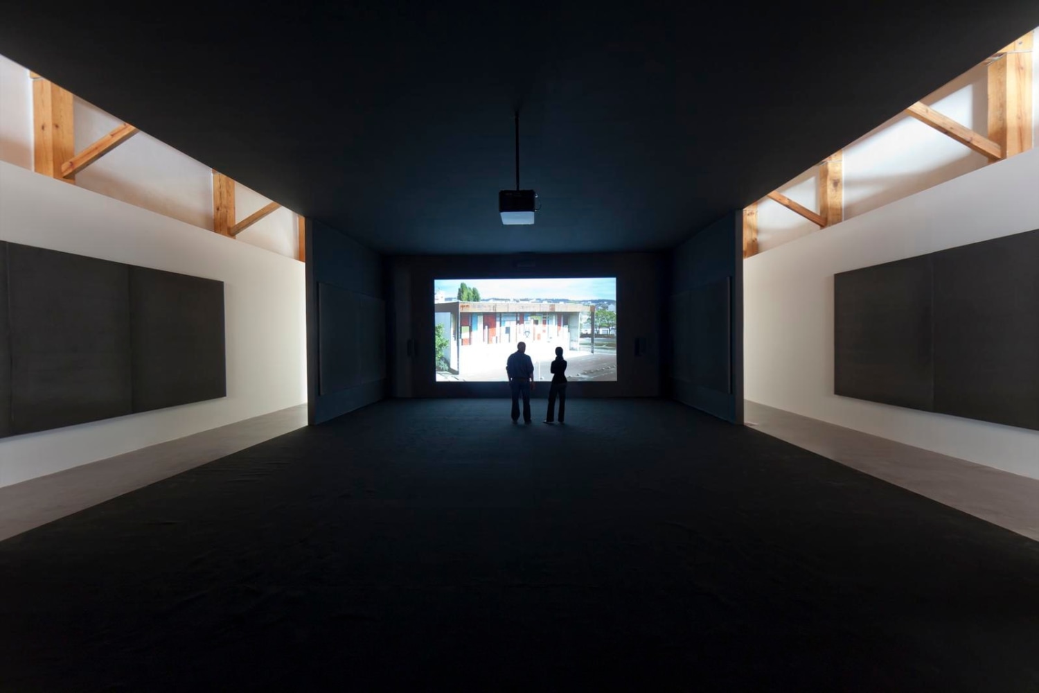 	anri sala, kurimanzutto, ciudad de m&amp;eacute;xico, 2011