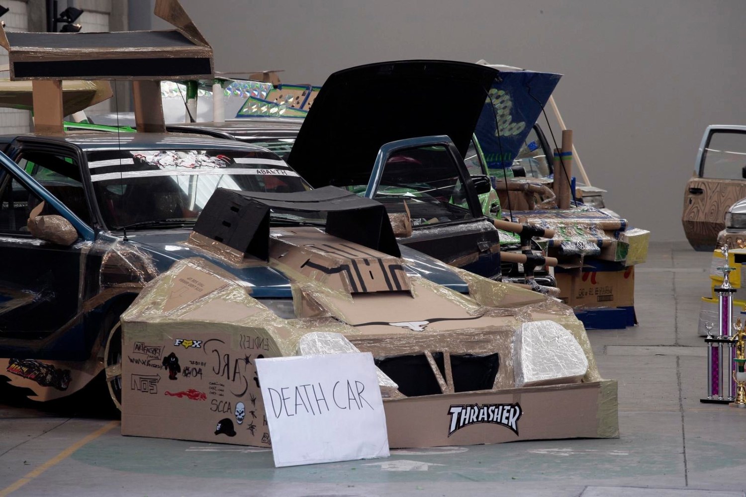 	poor tuning, kurimanzutto, ciudad de m&amp;eacute;xico, 2008