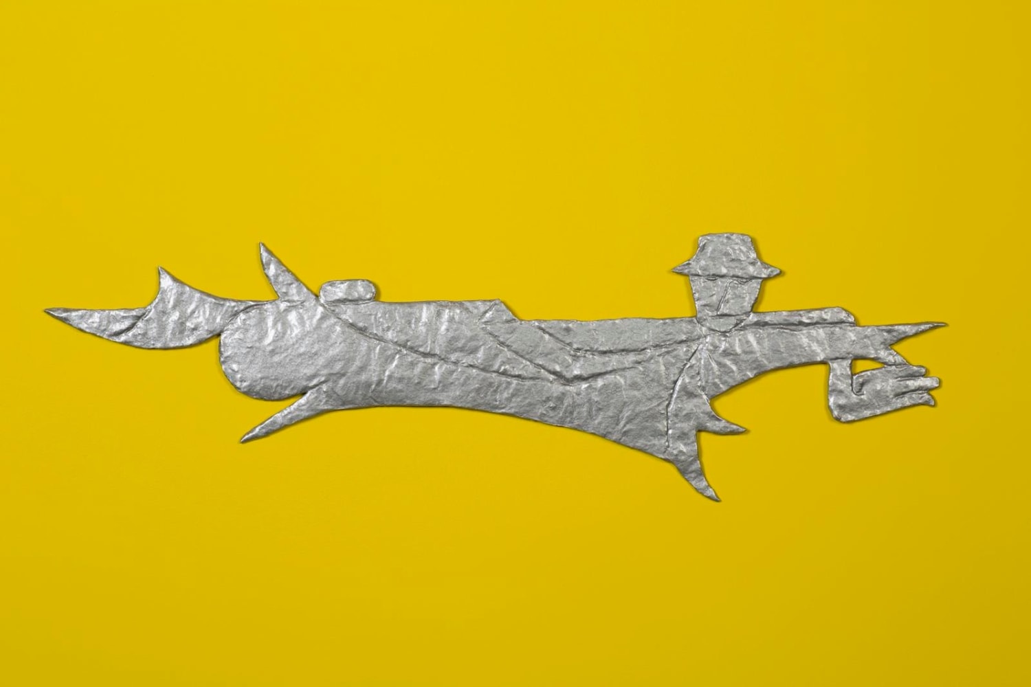 	todo bosque locamente enamorado de la luna tiene una autopista que lo cruza de un lado a otro, kurimanzutto, ciudad de m&amp;eacute;xico, 2016