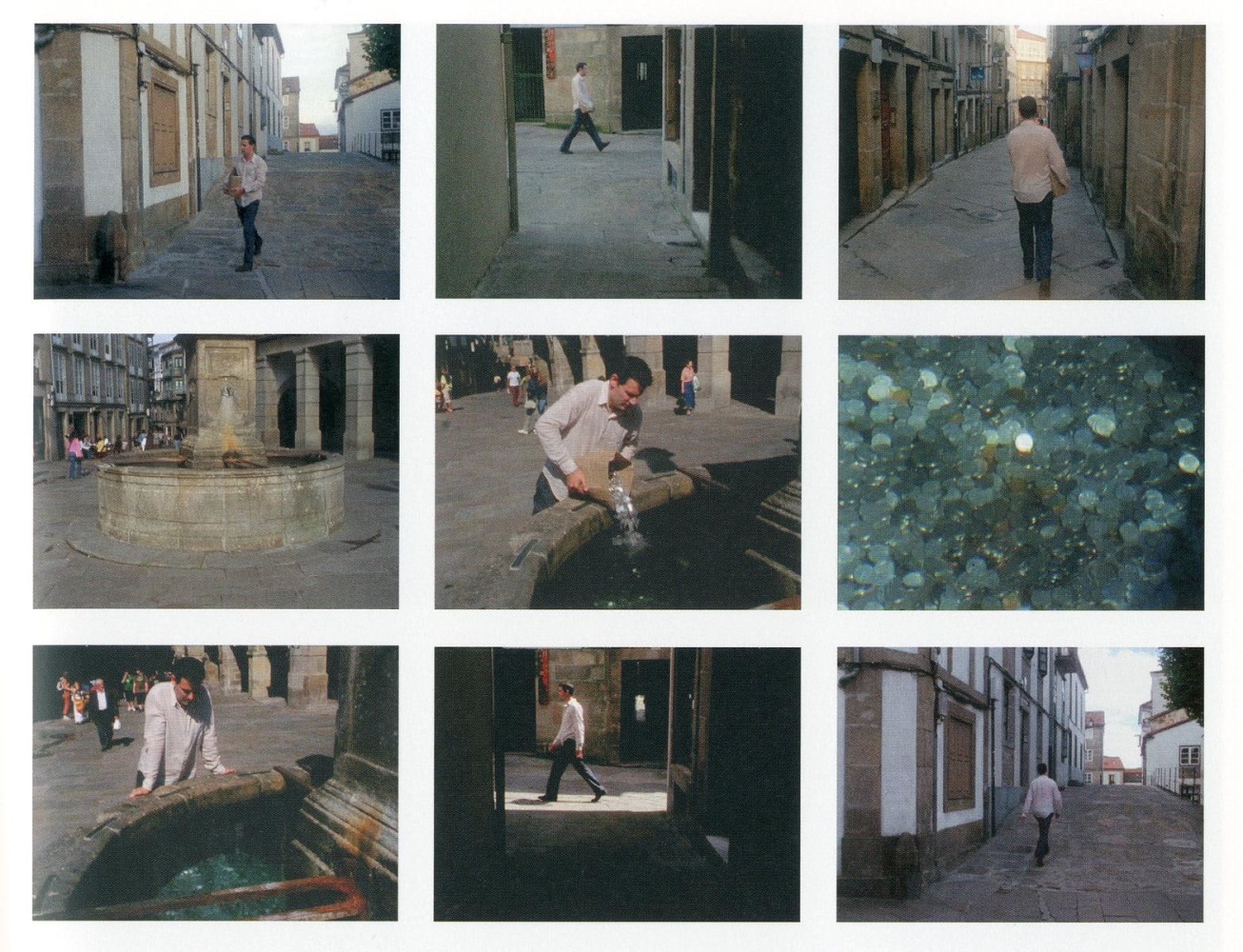 lucky day, 2006
16 mm color film
4:00 min loop

&amp;nbsp;

&amp;nbsp;