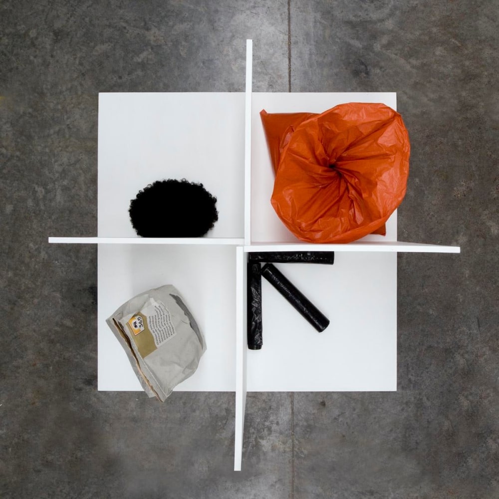 	reforma fiscal, kurimanzutto, mexico city, 2007