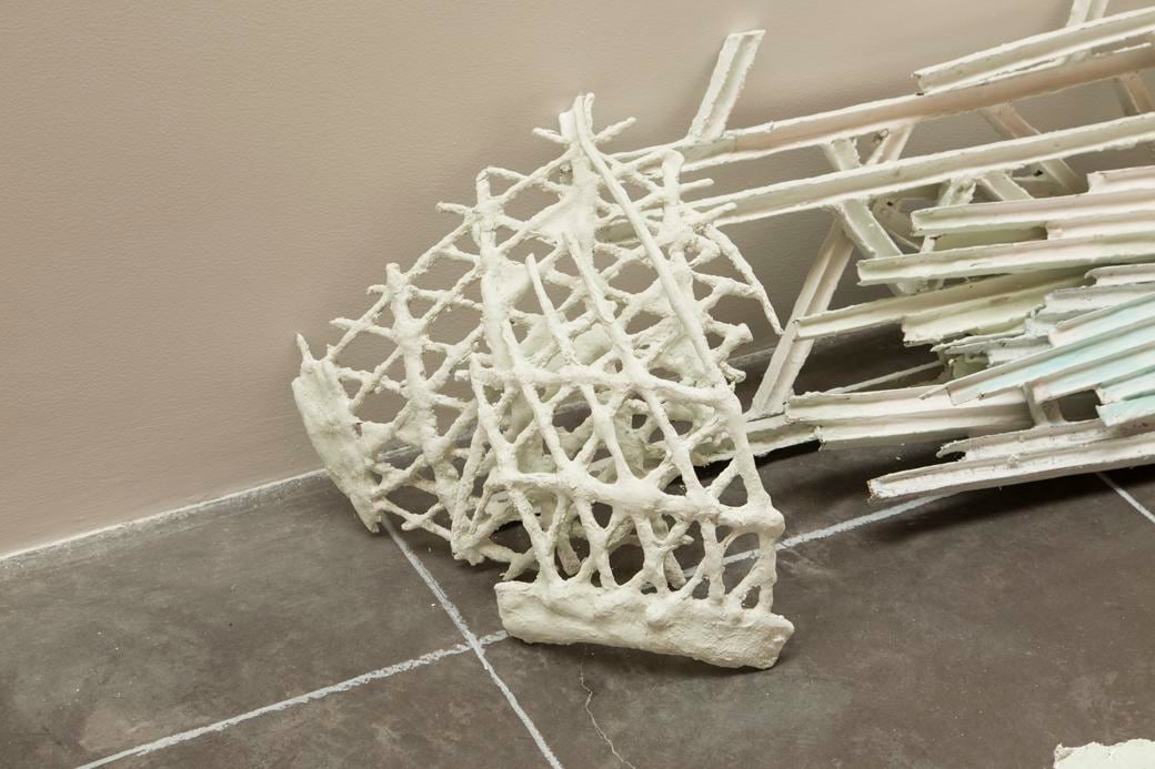 	scala, polis, taut, axis mundi (constellation 1.2), kurimanzutto, ciudad de m&amp;eacute;xico, 2015