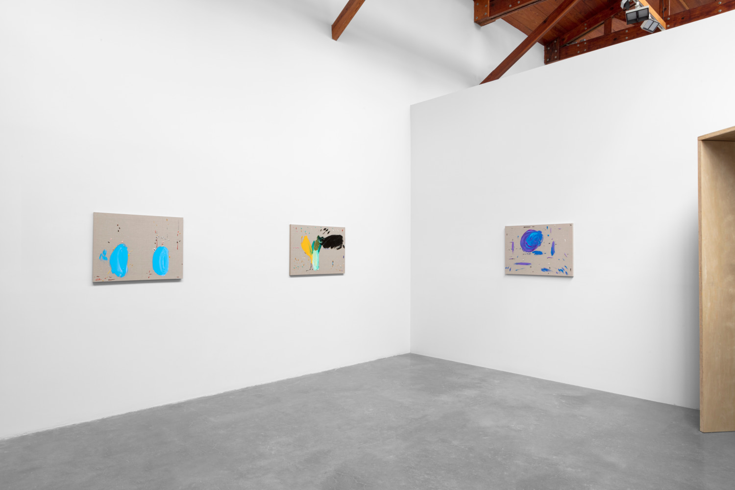 wilfredo prieto, fake news (siembra 19), kurimanzutto, mexico city, 2021