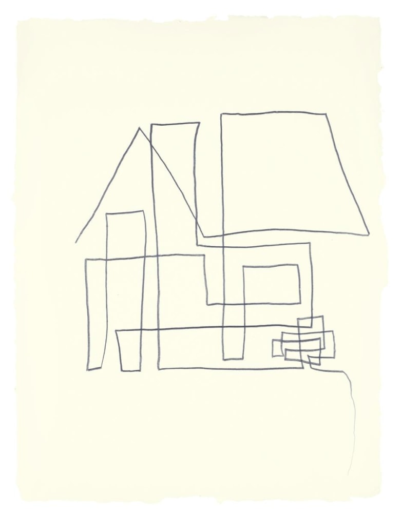 a line of graphite beginning on the left side, 2009
grafito sobre papel de alg&amp;oacute;don

&amp;nbsp;

81 x 61 cm

&amp;nbsp;