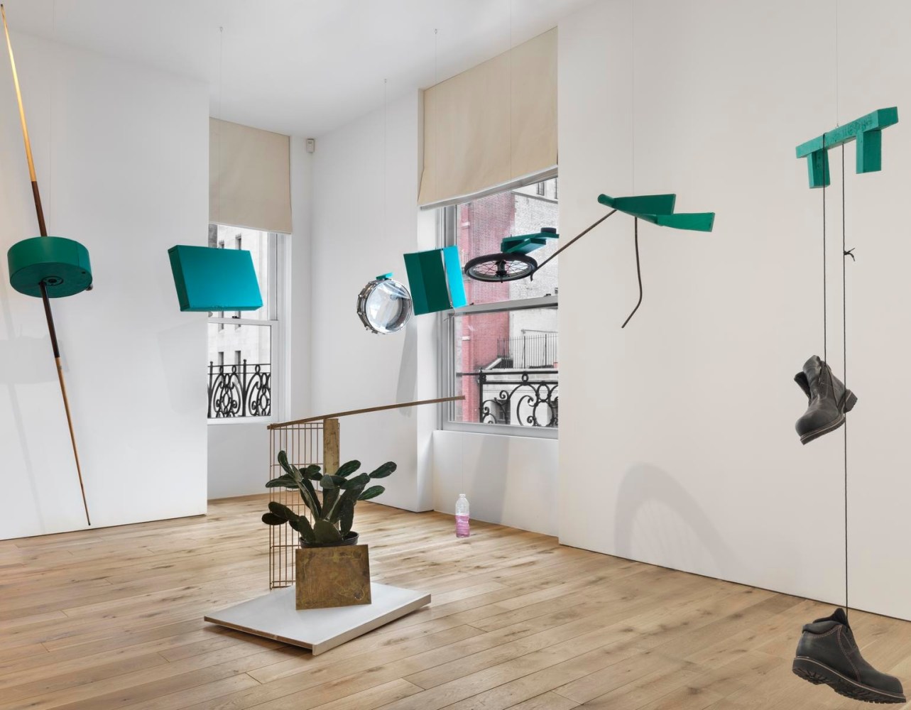 autocontusi&amp;oacute;n, kurimanzutto, nueva york, 2018