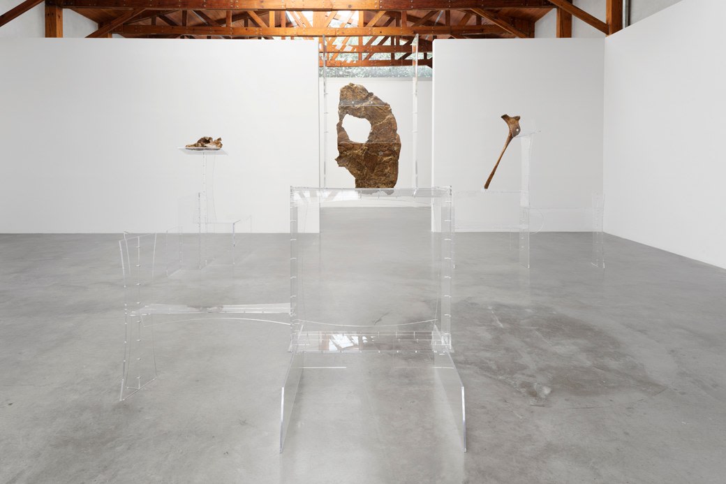 	performative ellipses, kurimanzutto, ciudad de m&amp;eacute;xico, 2016