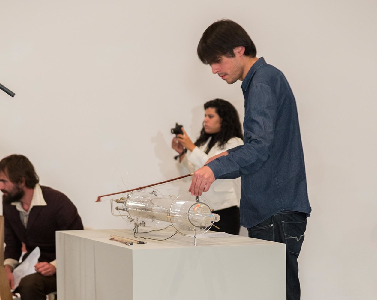 	the reverse sessions, kurimanzutto, mexico city, 2014