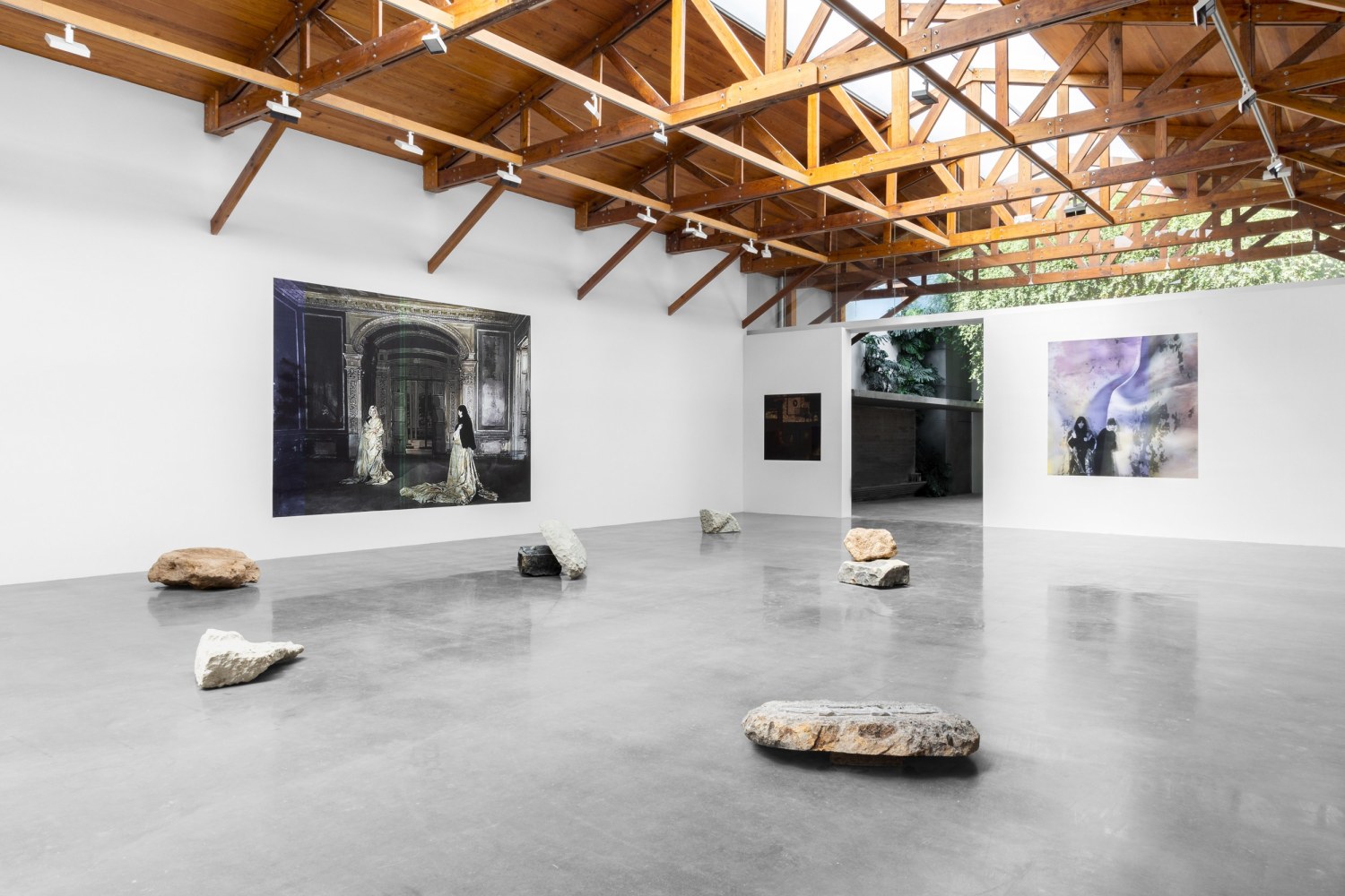 paulina olowska, resonance, kurimanzutto, ciudad de m&amp;eacute;xico, 2023