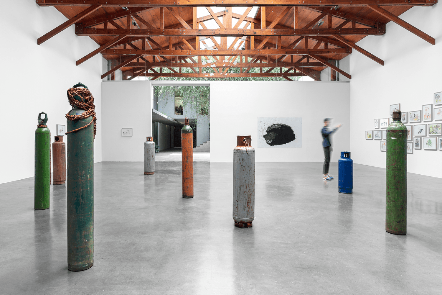 el placer despu&amp;eacute;s, kurimanzutto, ciudad de m&amp;eacute;xico, 2019