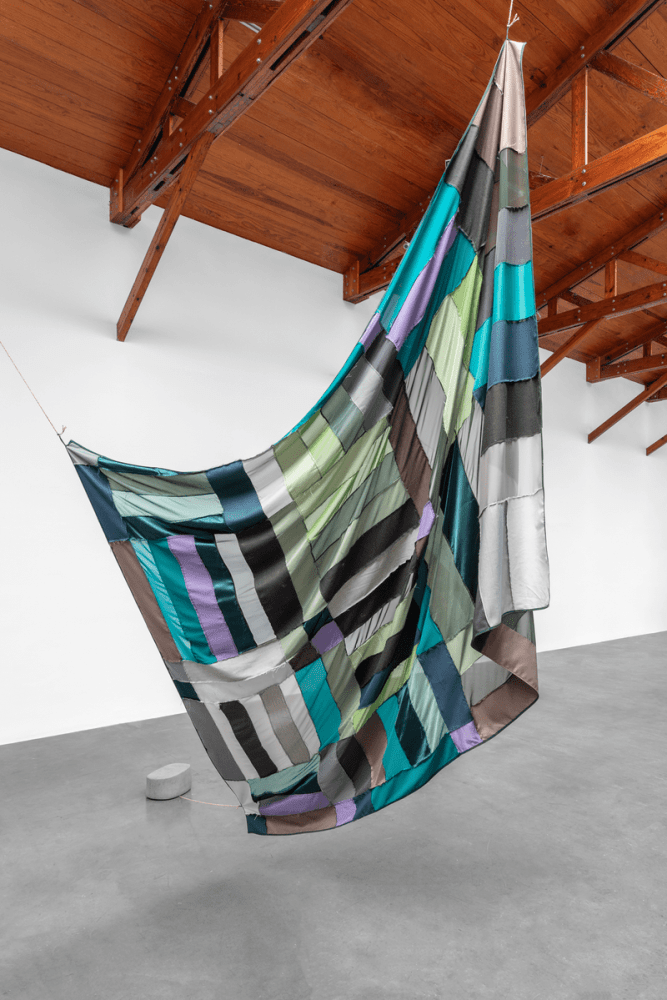 intermediate key, kurimanzutto, mexico city, 2019