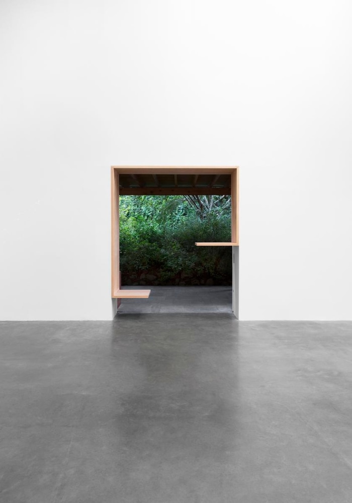 	ggaabbrriieell ssiieerrrraa, kurimanzutto, mexico city, 2014