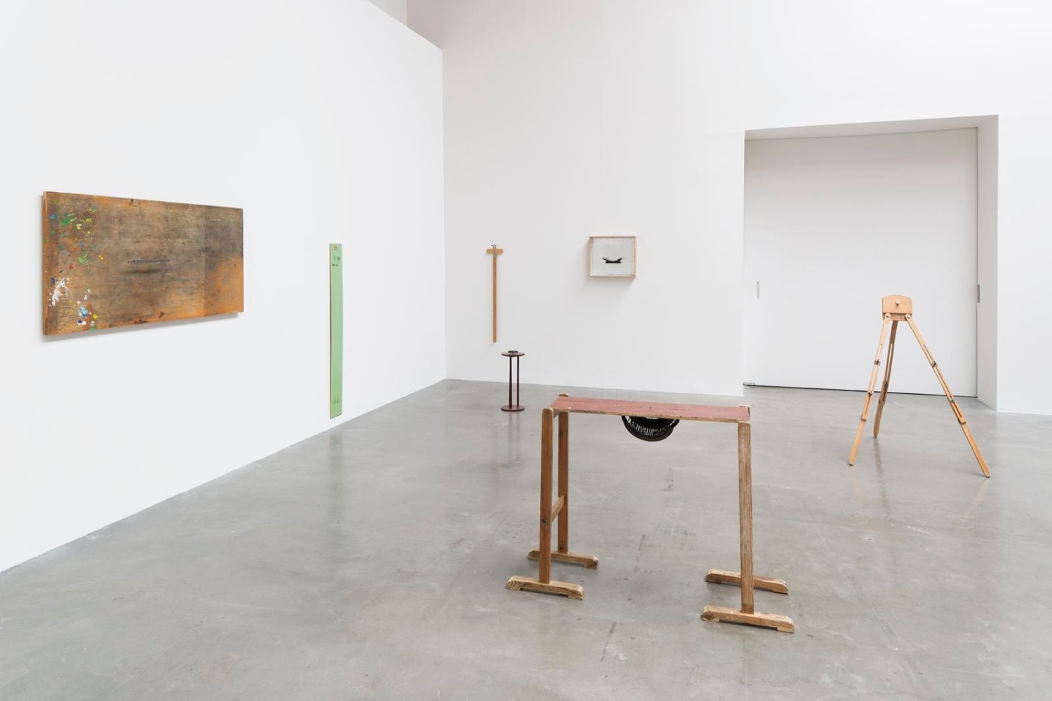 	signature, kurimanzutto, mexico city, 2014