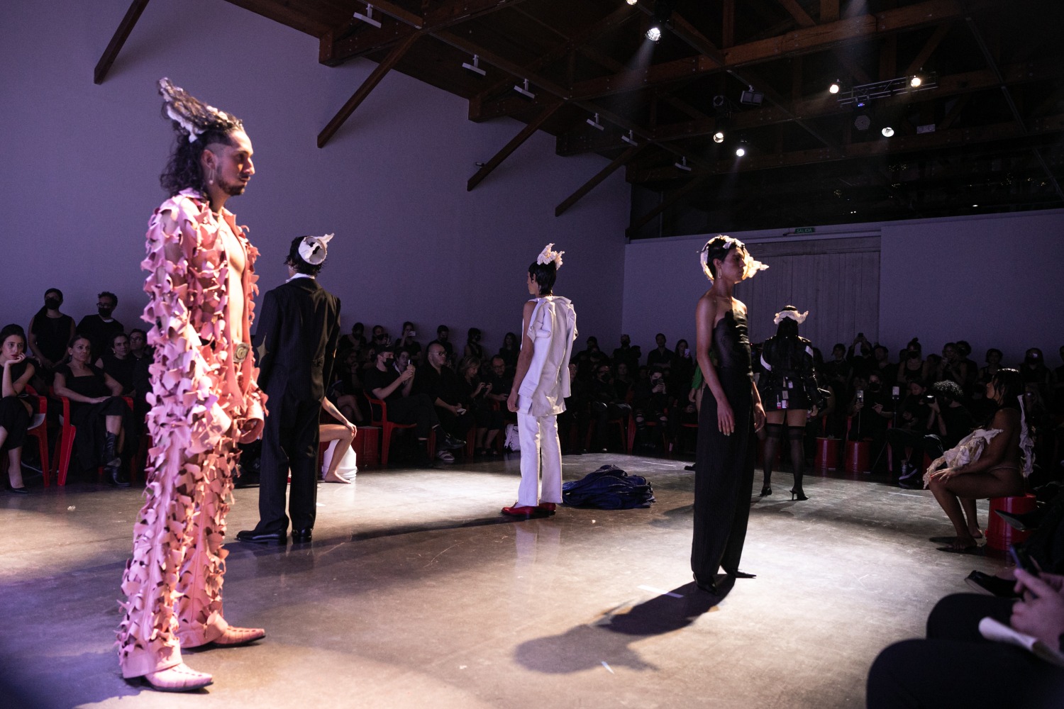 b&amp;aacute;rbara s&amp;aacute;nchez kane, s&amp;aacute;nchezkaneismo, kurimanzutto, mexico city, 2022. photo: gerardo maldonado