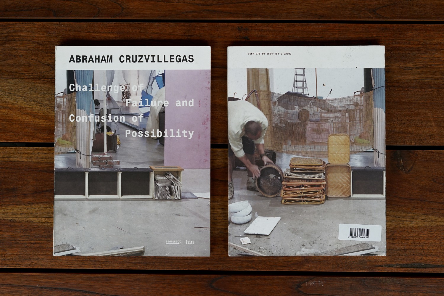 challenge of failure and confusion of possibility