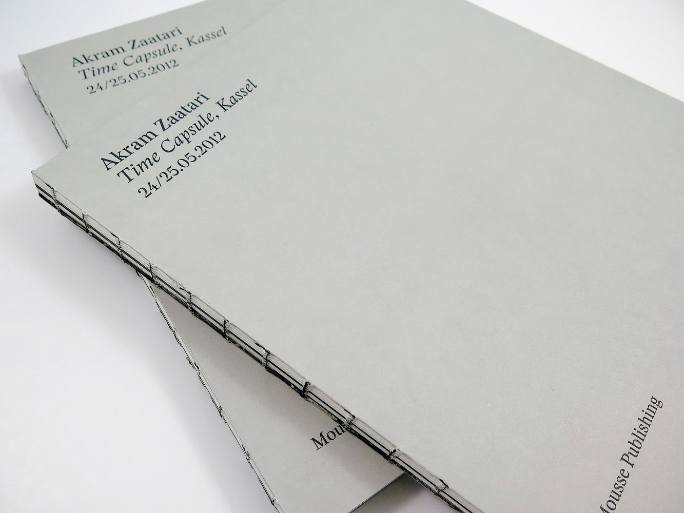 time capsule, kassel