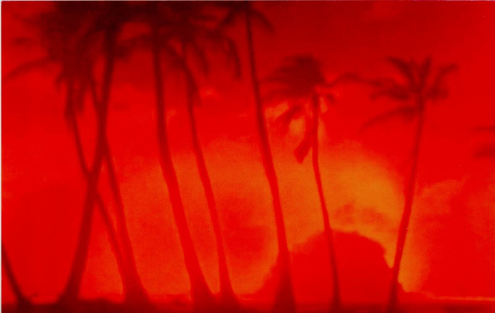 	the exotic journey ends, 2006