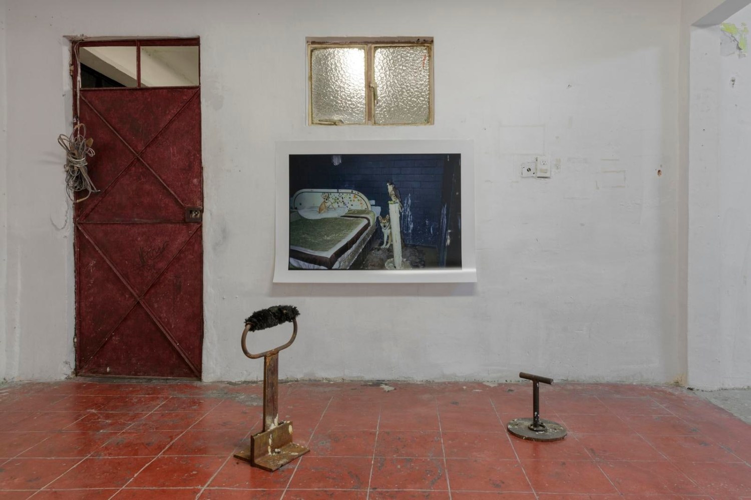 	ca&amp;iacute;da libre, mexico city, 2017