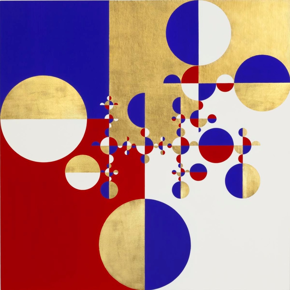 samurai tree 6s, 2011

temple y hoja de oro sobre lienzo

&amp;nbsp;

90 x 90 cm

&amp;nbsp;