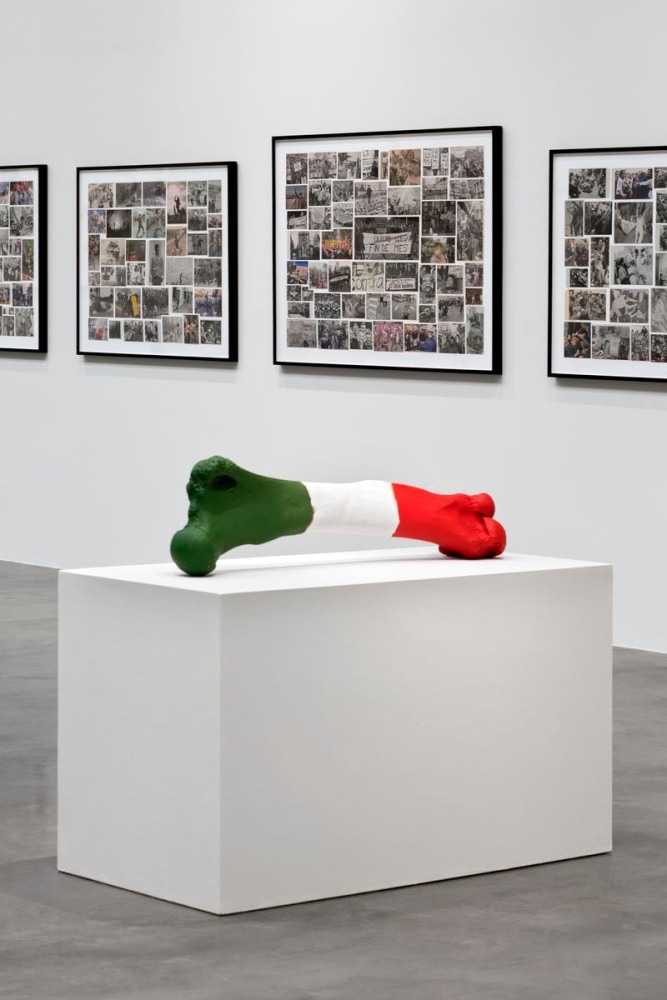 	naturaleza muerta, kurimanzutto, ciudad de m&amp;eacute;xico, 2010