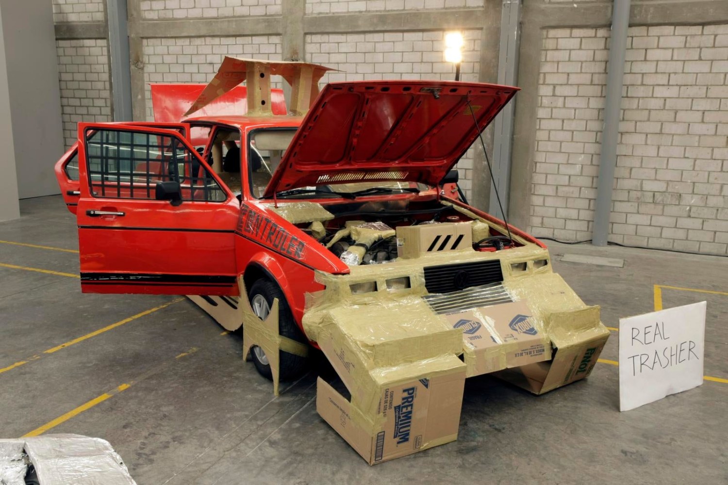 	poor tuning, kurimanzutto, ciudad de m&amp;eacute;xico, 2008