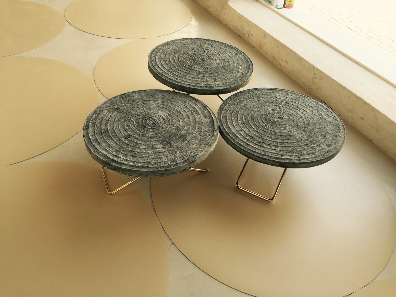 the umpredictability of possible future uses, 2015

mixed media

variable dimensions
installation view (detail)&amp;nbsp;of the past, the present, the possible, sharjah biennial 12, sharjah, united arab emirates, 2015