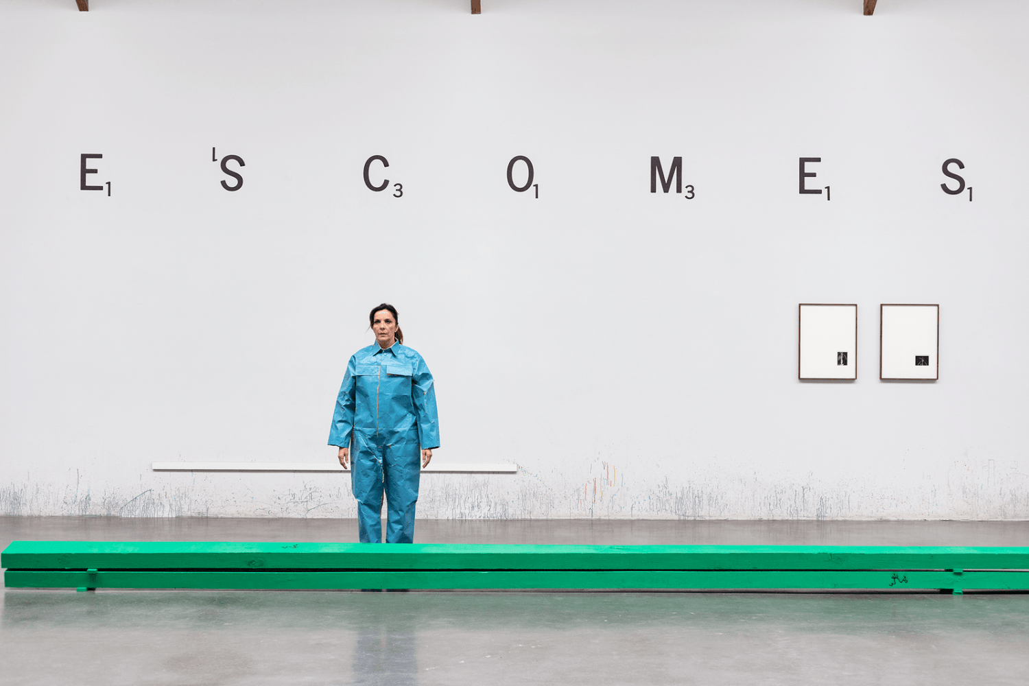 horas de museo, kurimanzutto, ciudad de m&amp;eacute;xico, 2019