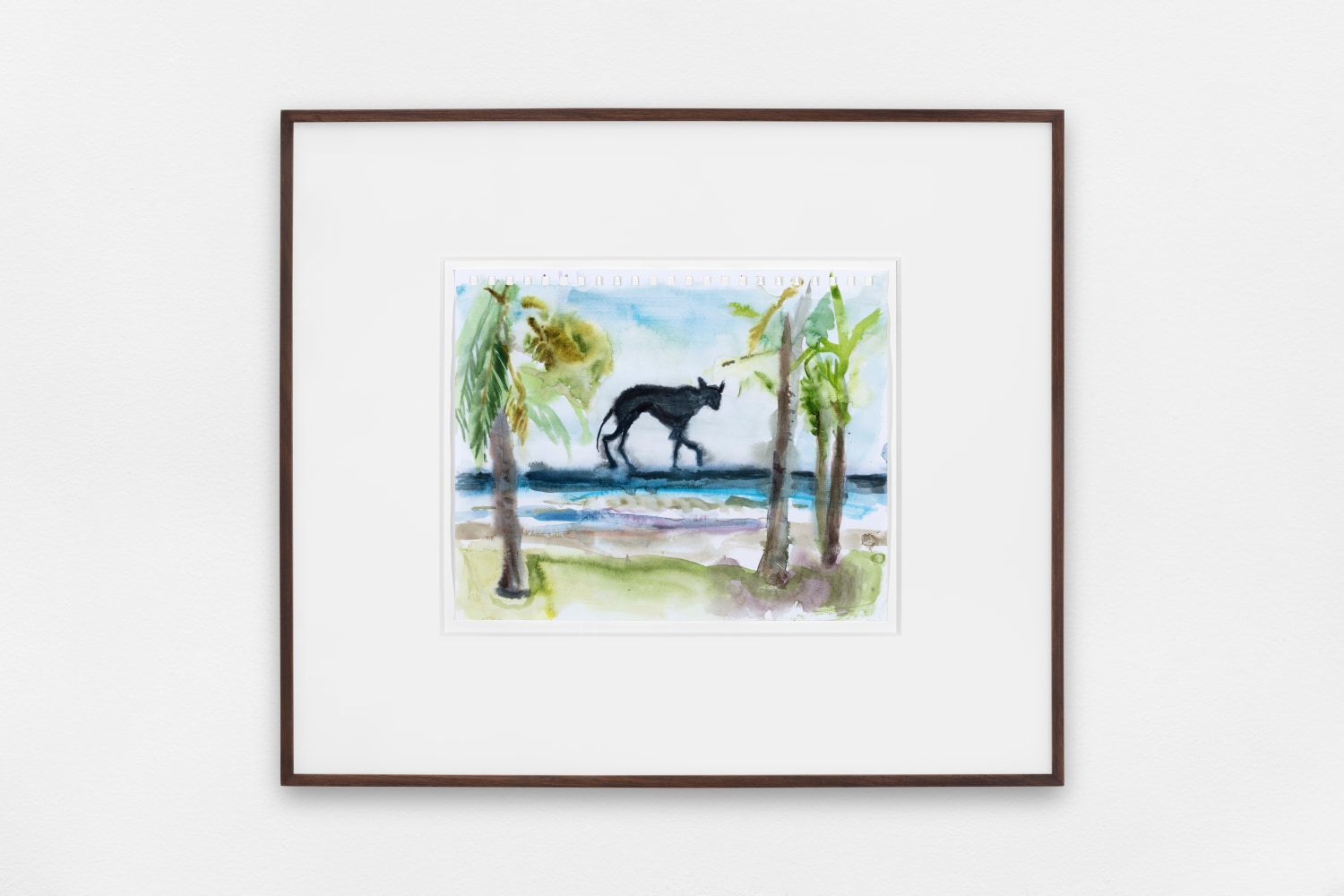 miguel calder&amp;oacute;n,&amp;nbsp;amenaza cocotera (coconut threat)&amp;nbsp;in&amp;nbsp;siembra (sowing), kurimanzutto, mexico city, 2020-21